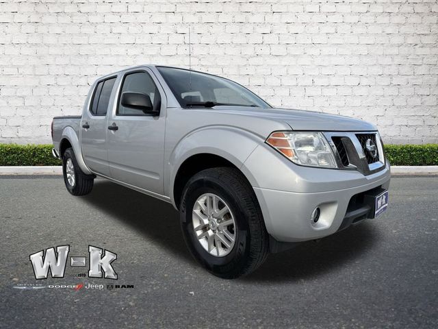 2014 Nissan Frontier SV