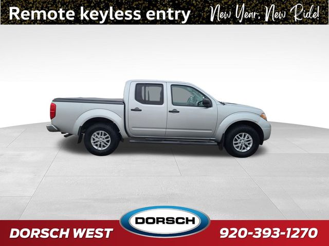 2014 Nissan Frontier SV