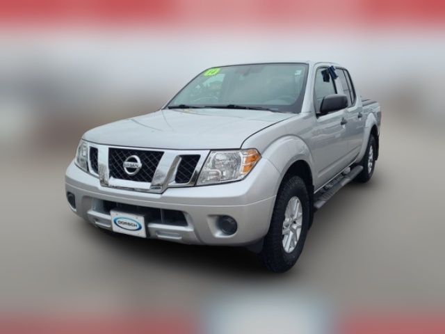 2014 Nissan Frontier SV