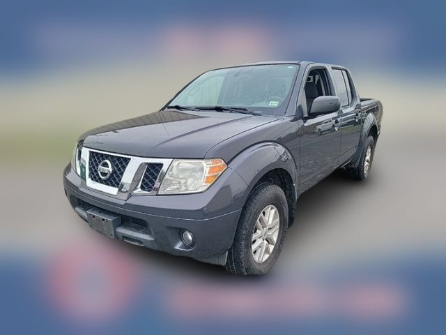 2014 Nissan Frontier SV