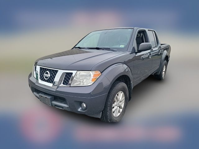 2014 Nissan Frontier SV