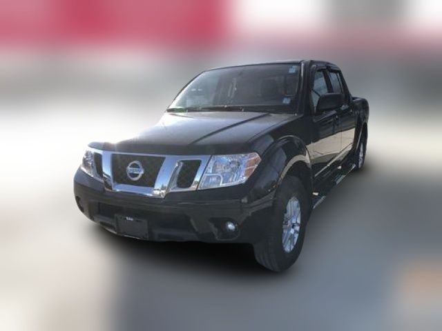 2014 Nissan Frontier SV