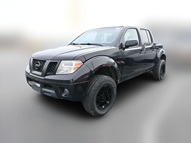 2014 Nissan Frontier SV