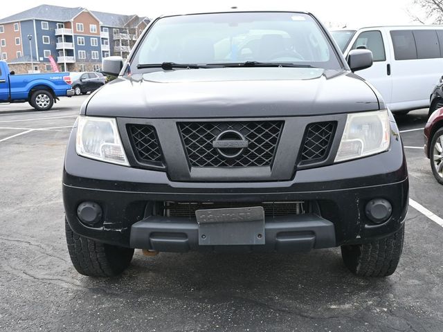 2014 Nissan Frontier SV