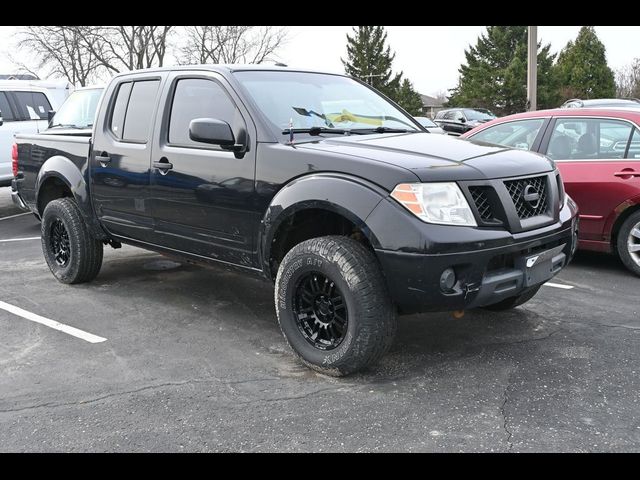 2014 Nissan Frontier SV
