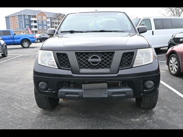 2014 Nissan Frontier SV