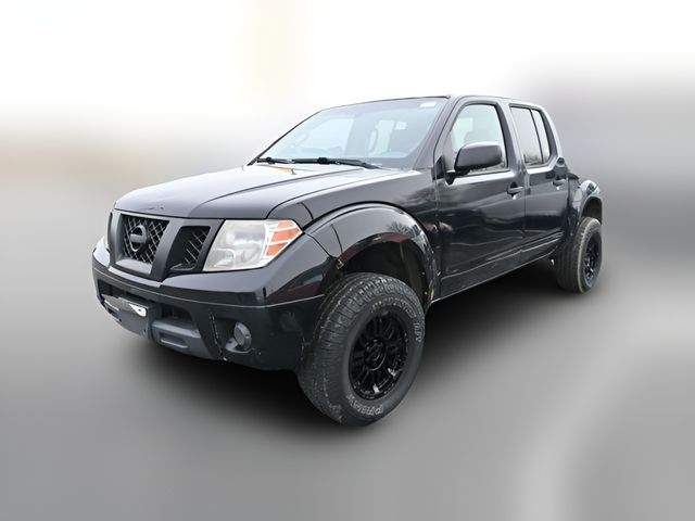 2014 Nissan Frontier SV