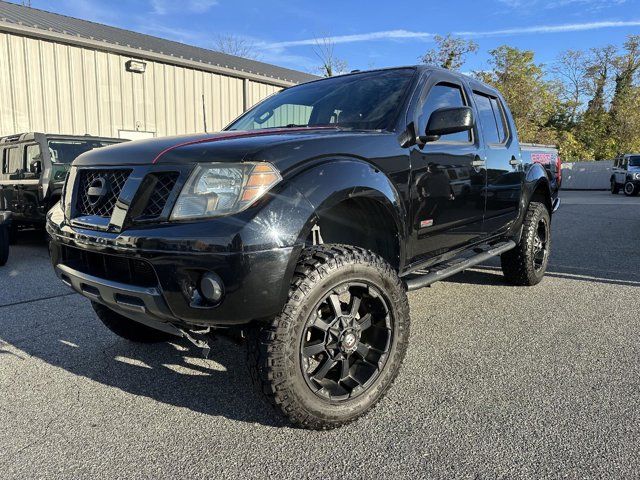 2014 Nissan Frontier SV