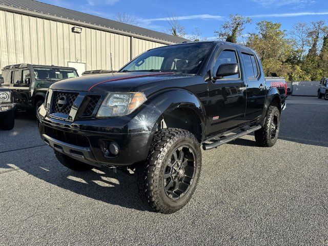 2014 Nissan Frontier SV