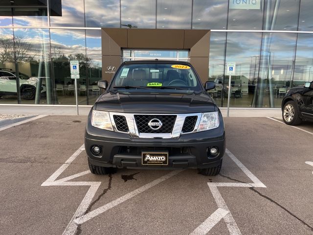 2014 Nissan Frontier SV