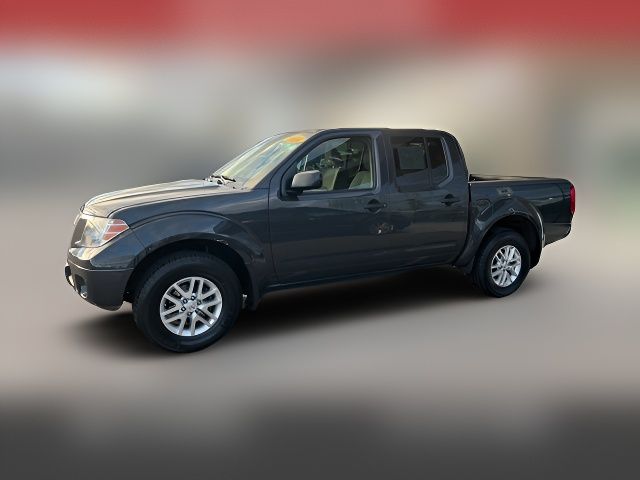 2014 Nissan Frontier SV