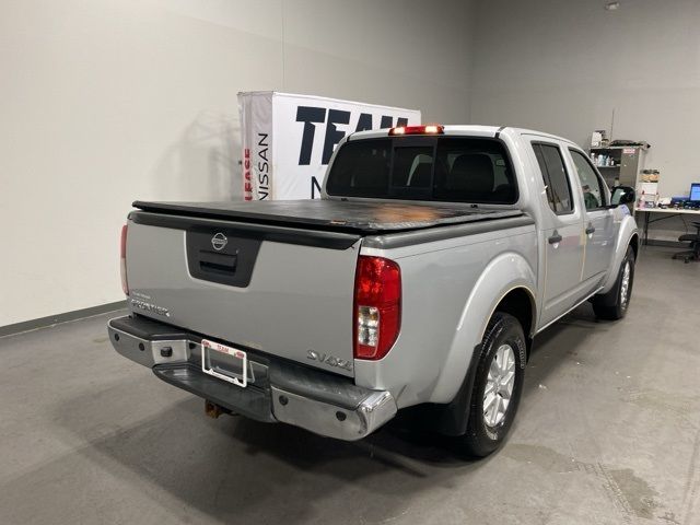 2014 Nissan Frontier SV