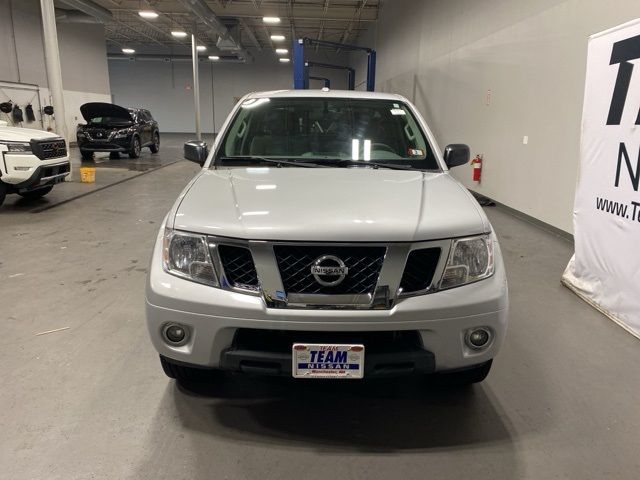 2014 Nissan Frontier SV