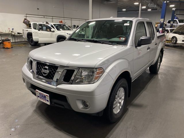 2014 Nissan Frontier SV