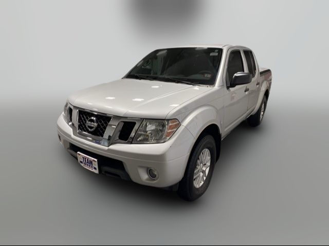 2014 Nissan Frontier SV