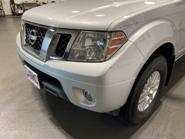 2014 Nissan Frontier SV