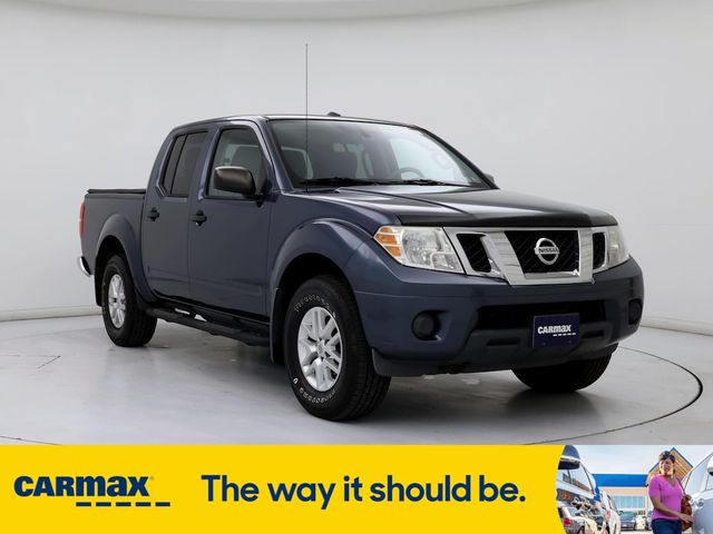 2014 Nissan Frontier SV