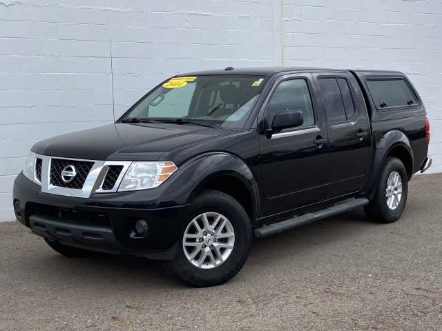 2014 Nissan Frontier SV