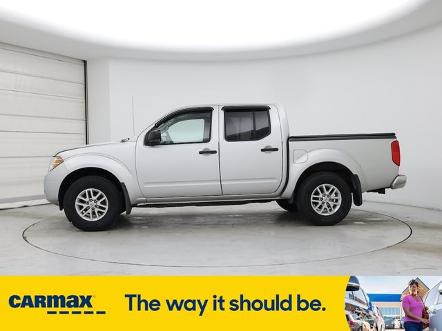 2014 Nissan Frontier SV