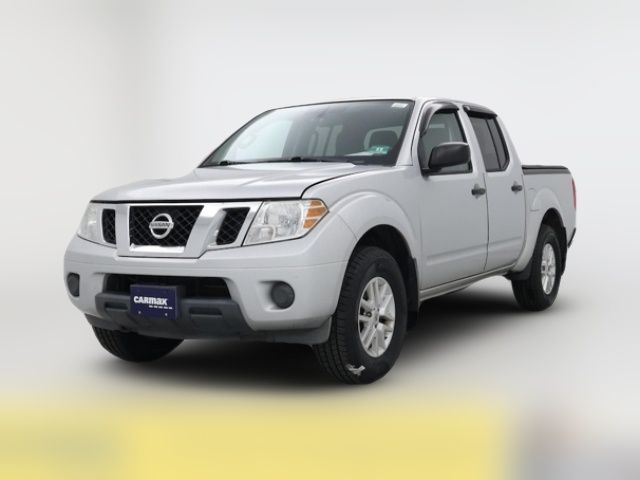 2014 Nissan Frontier SV