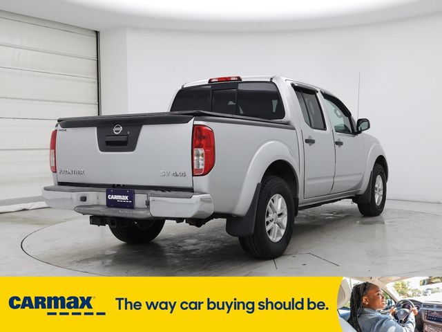 2014 Nissan Frontier SV