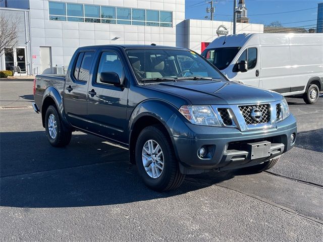 2014 Nissan Frontier SV