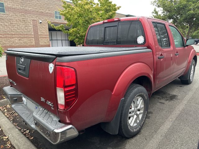 2014 Nissan Frontier SV