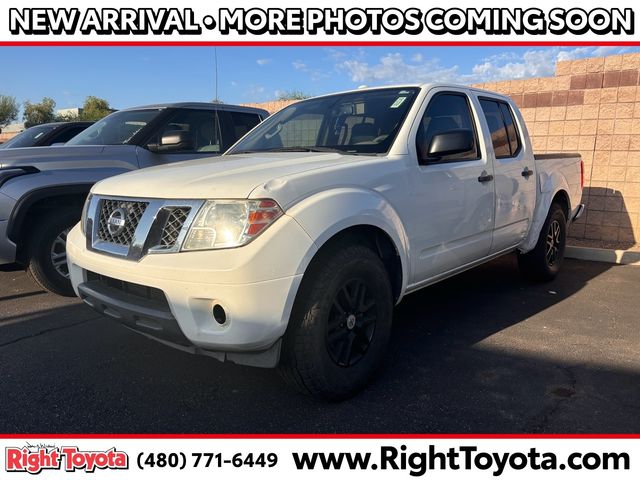 2014 Nissan Frontier SV