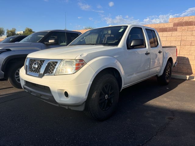 2014 Nissan Frontier SV