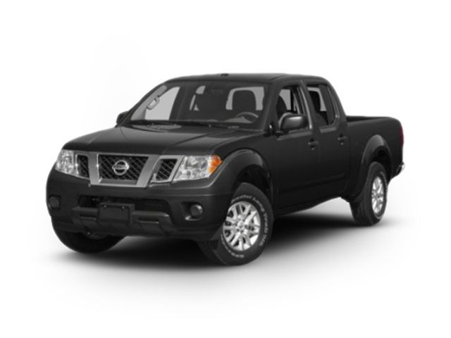 2014 Nissan Frontier SV