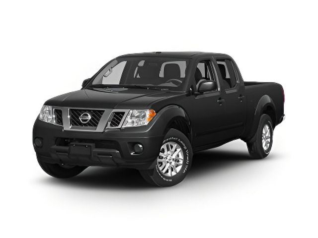 2014 Nissan Frontier SV