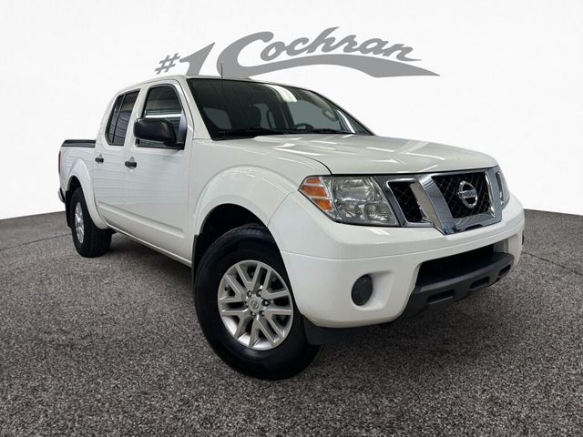 2014 Nissan Frontier SV