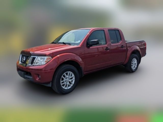 2014 Nissan Frontier SV