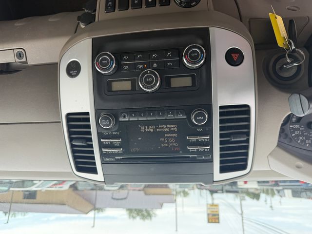 2014 Nissan Frontier SV