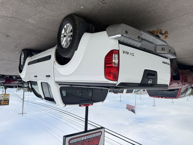 2014 Nissan Frontier SV