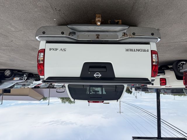 2014 Nissan Frontier SV