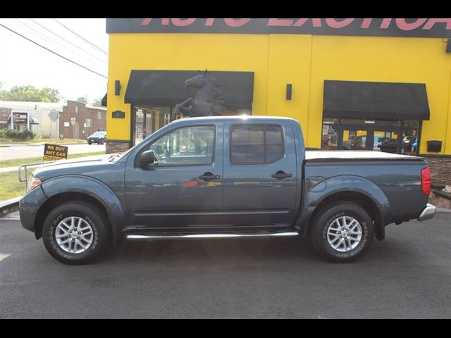 2014 Nissan Frontier SV