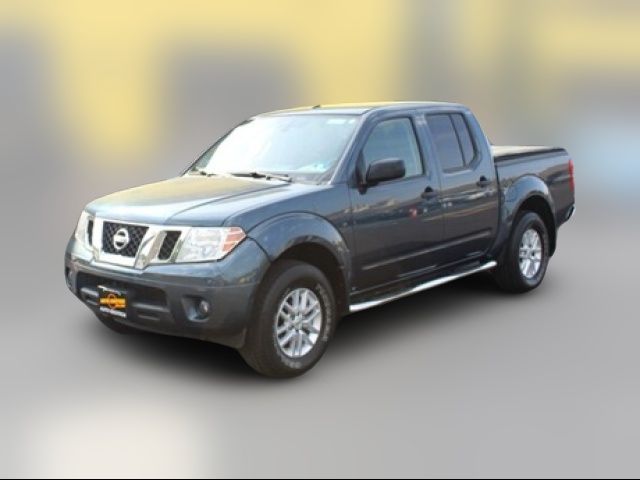 2014 Nissan Frontier SV