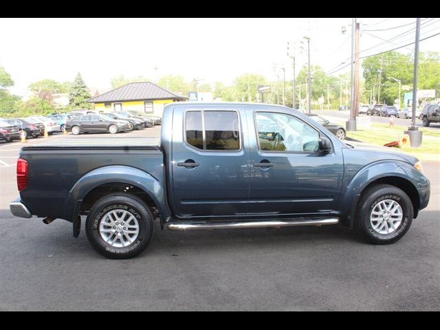 2014 Nissan Frontier SV