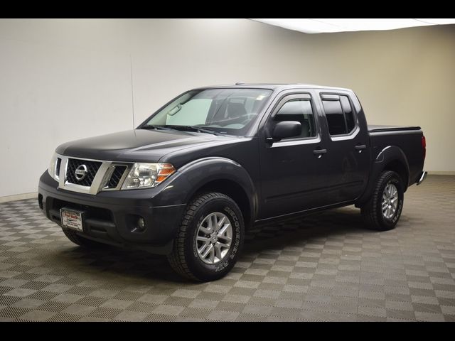 2014 Nissan Frontier SV