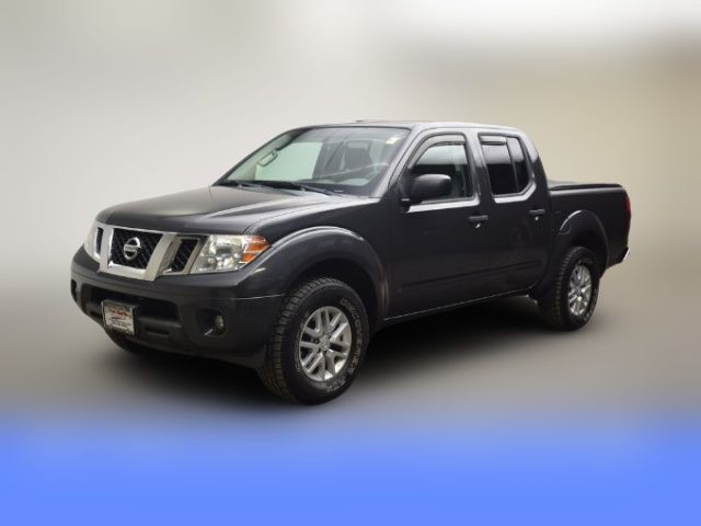 2014 Nissan Frontier SV