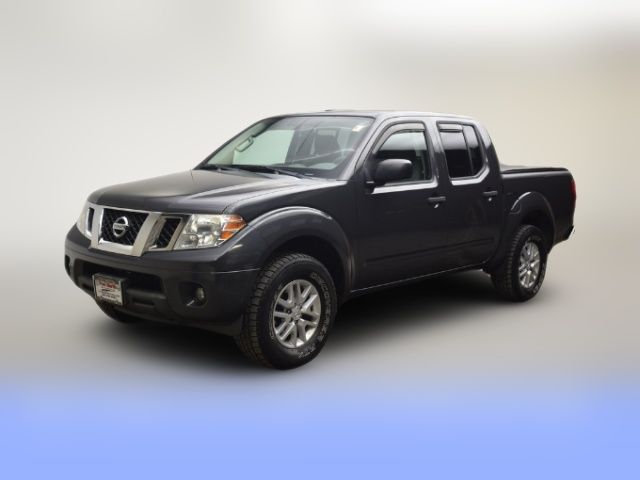 2014 Nissan Frontier SV