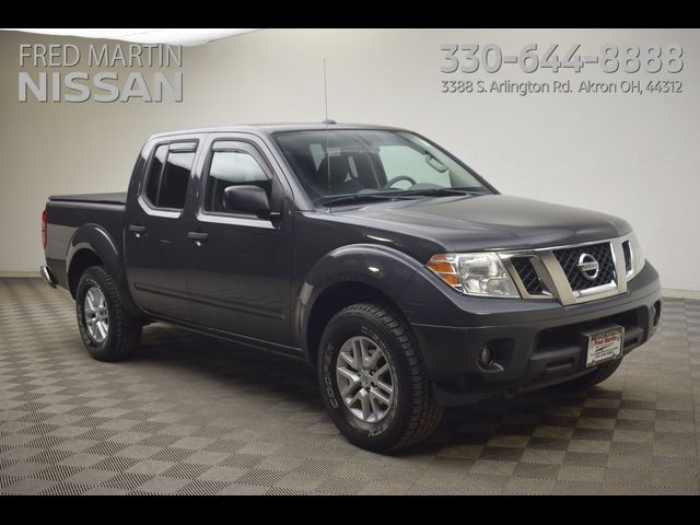 2014 Nissan Frontier SV