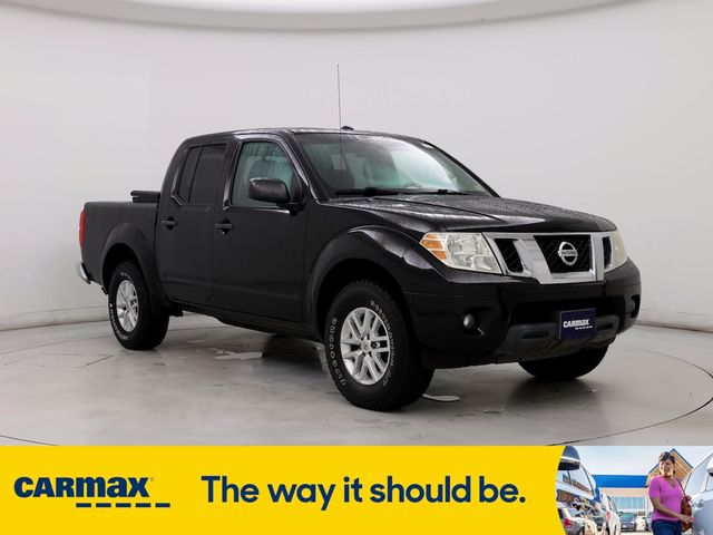 2014 Nissan Frontier SV