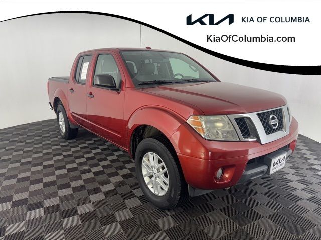 2014 Nissan Frontier SV