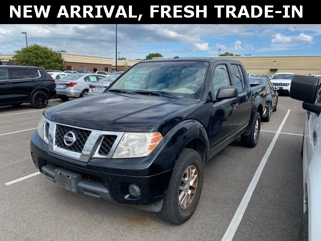 2014 Nissan Frontier SV