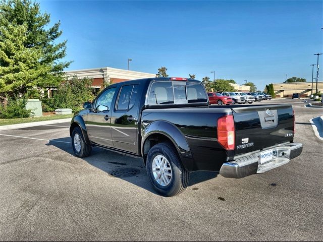 2014 Nissan Frontier SV