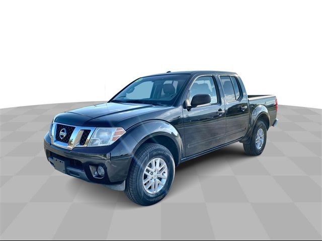 2014 Nissan Frontier SV