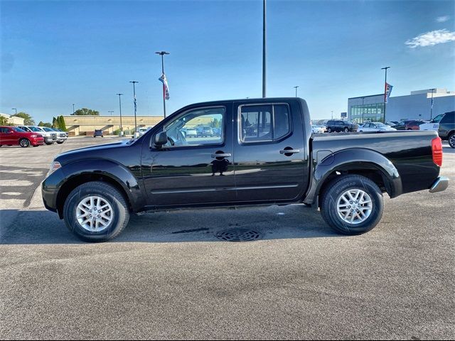 2014 Nissan Frontier SV