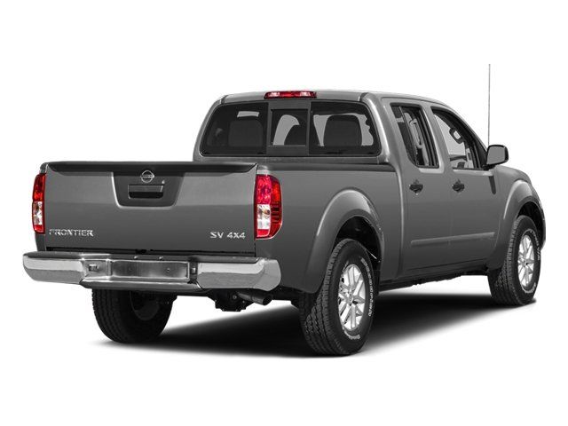 2014 Nissan Frontier SV